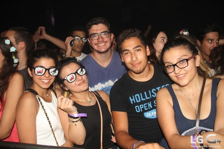 NRJ Music Tour 2015 Part 2